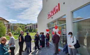 Foto: Konzum / Otvorenja nove Konzum prodavnice u Zenici i uručenje donacija